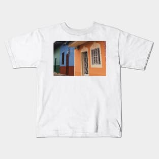 The Colours Of La Paz © Kids T-Shirt